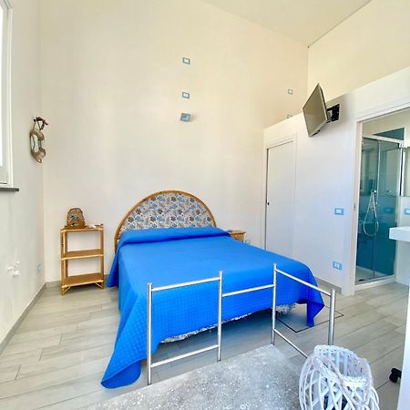 Marettimo Appartamenti Exteriör bild
