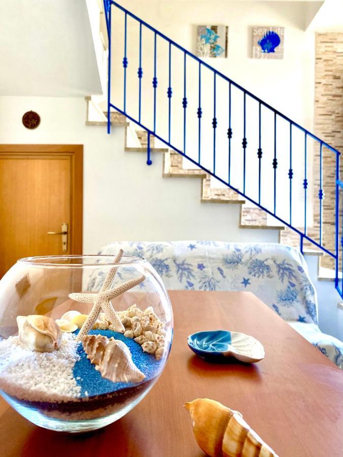 Marettimo Appartamenti Exteriör bild