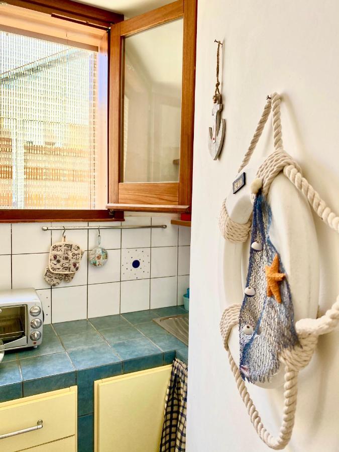 Marettimo Appartamenti Exteriör bild